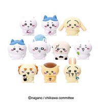 Chiikawa Sofubi Puppet Mascot 2