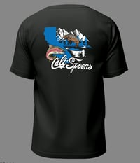 Image 1 of NEW LOGO Cali Spoons T-Shirt - Made when ordered (See Description)