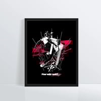 THE COUNTRY MOUSE- REZE X RB POSTER 18X24 - BLK -  1/12