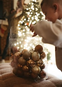 Image 2 of Limited edition: In-home Christmas session (retainer only)