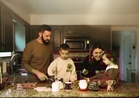 Image 5 of Limited edition: In-home Christmas session (retainer only)