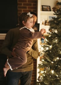 Image 1 of Limited edition: In-home Christmas session (retainer only)