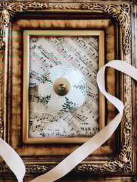 Image 3 of Gingerbread Forest -Luxury Christmas Ornament 