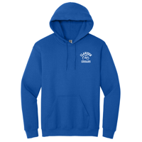 Image 2 of Royal Blue Hoodie