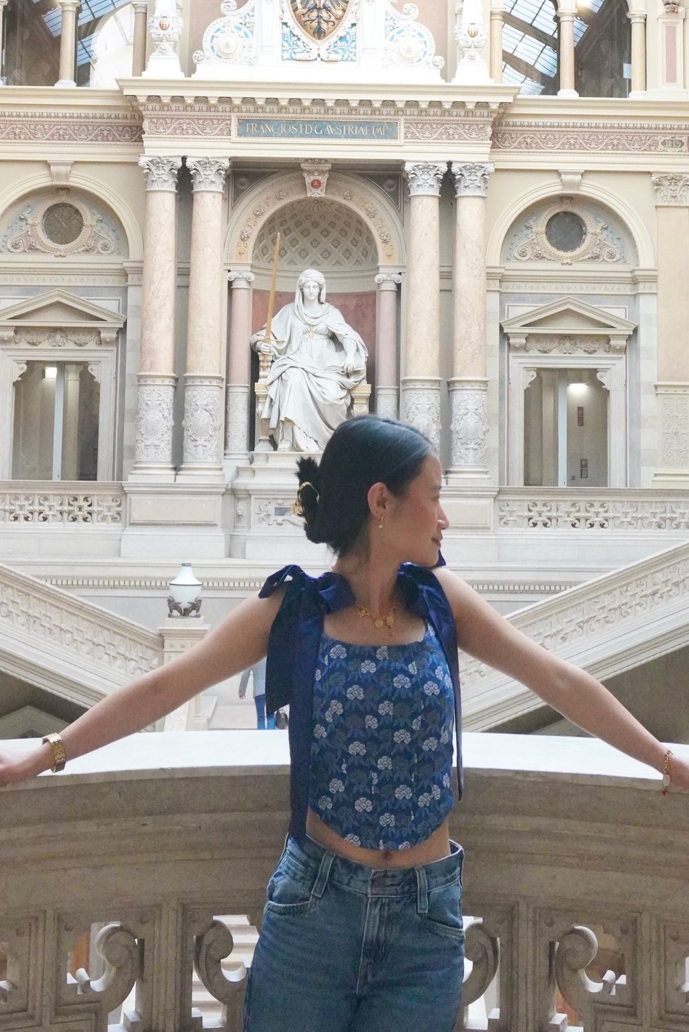 Image of Laligurash Corset top 