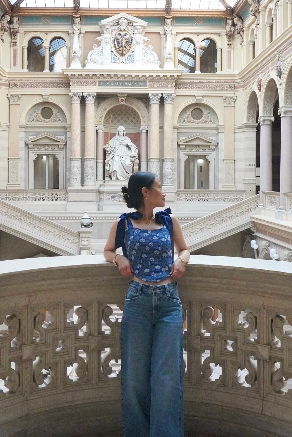 Image of Laligurash Corset top 