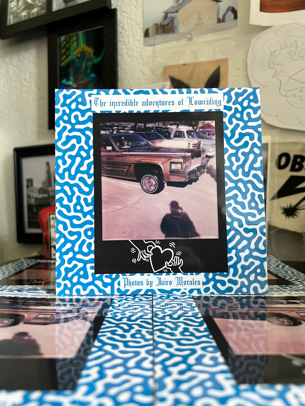 Image of The Incredible Adventures Of Lowriding