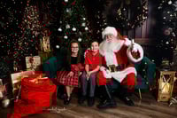 Image 2 of 2025 Traditional Santa Minis •