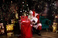 Image 5 of 2025 Traditional Santa Minis •