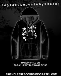**PREORDER** Starry Eyes Zip-up