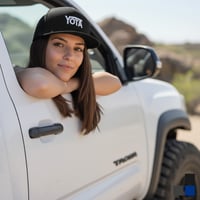 Image 1 of YOTA Mesh Snapback