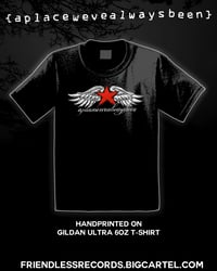 **PREORDER** Winged Star T-Shirt