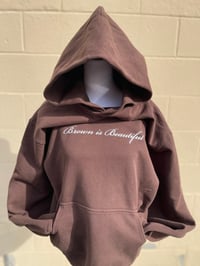 Image 1 of Brown is Beautiful - Hoodie