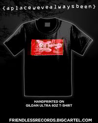 **PREORDER** Matt's Guitar T-Shirt