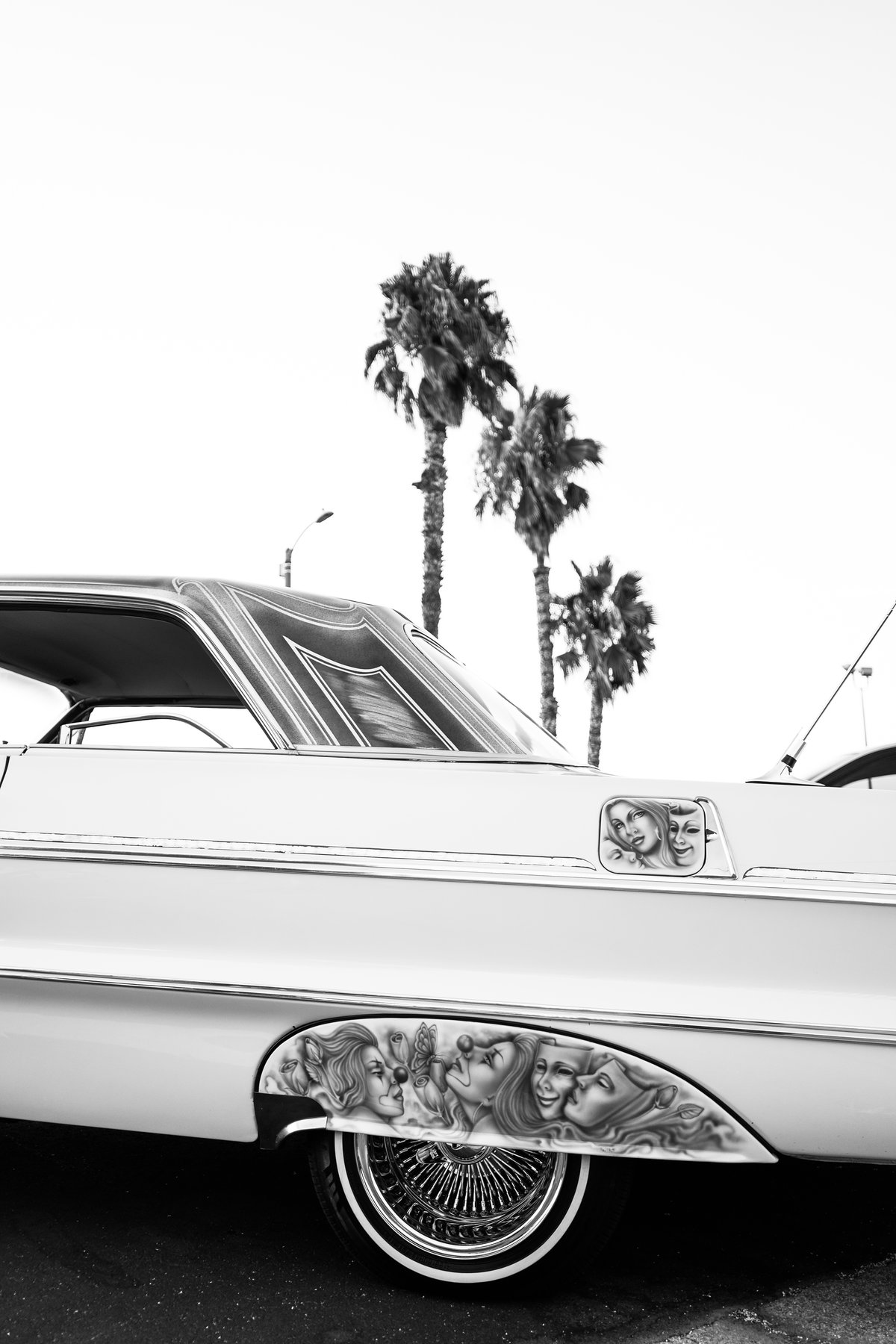 Image of Smile Now Cry Later Print