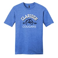 Heather Royal T-Shirt