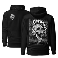 Image 2 of Offroad Machine Premium Hoodie