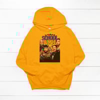 Image 2 of SCHOOL DAZE Hoodie — 90s Street Cinema Collection