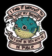 Difficult to Trust My Feelings