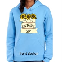 Image 3 of Exclusive Go to Therapy Girl Mind Magik Tattoo T-Shirt