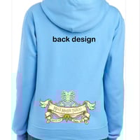 Image 4 of Exclusive Go to Therapy Girl Mind Magik Tattoo T-Shirt