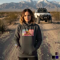 Image 1 of TM Stripes Premium Hoodie