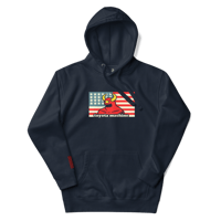 Image 2 of TM Stripes Premium Hoodie