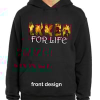 Image 3 of Exclusive Inked for Life Mind Magik Tattoo T-Shirt