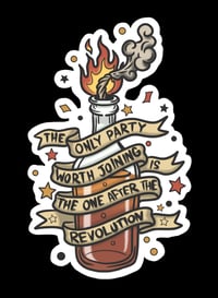 The Only Party Worth Joining