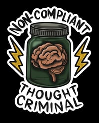 Non-Compliant Thought Criminal 