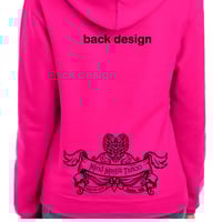 Image 4 of Exclusive Nerdy Dirty Inked and Curvy Mind Magik Tattoo T-Shirt