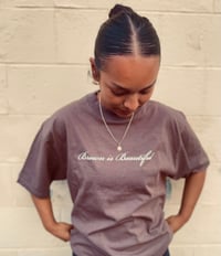 Image 2 of Brown is Beautiful - Tshirt
