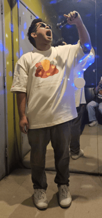 Image 4 of Deluxe Carrot Hamburger Steak Tee