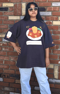 Image 3 of Deluxe Carrot Hamburger Steak Tee