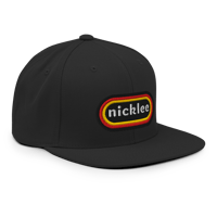 Image 2 of NLC Retro Snapback