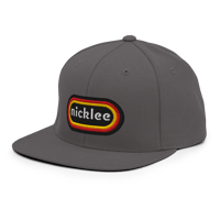 Image 5 of NLC Retro Snapback