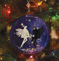 Image 1 of Ineffable Celestials Shaker Ornament