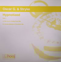 Oscar G. & Stryke – Hypnotized (Progressive - Used) 