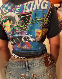 Image 2 of Royal Swarovski NASCAR T