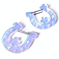 Image 2 of Horse Shoe Carabiner