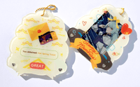 Image 2 of Steamy Memories Photocard Holder