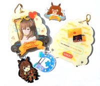 Image 1 of Steamy Memories Photocard Holder