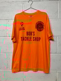 Image 1 of Ishikari Warriors SC, orange, T shirt XL (23"p2p, 30"s2h)    
