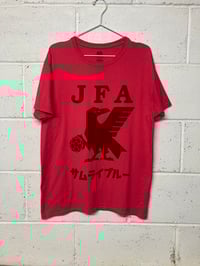 Image 1 of JFA, pink M 20"p2p, 27"s2h