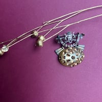 Image 1 of Broche « ANNECY »