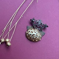 Image 2 of Broche « ANNECY »