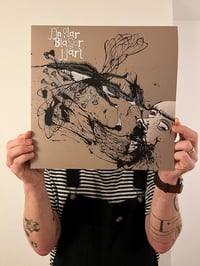 Image 1 of ÄNGLAR BLÅSER HÅRT - EP - 12"