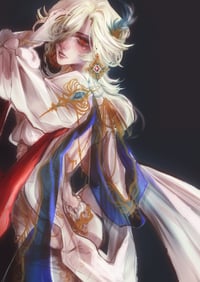 Kaveh - Sumeru’s Loveable boy