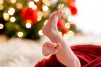 Baby's 1st Christmas