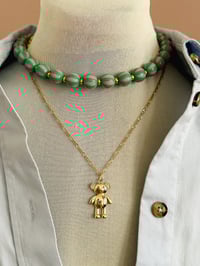 Image 2 of Cirkus halsketting {nieuwe kleuren}